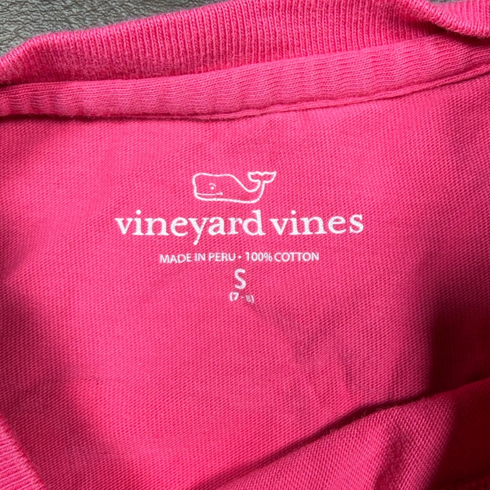 Vineyard vines Elf whale long sleeve tee - Picture 3 of 3